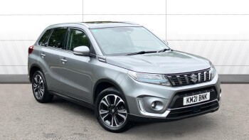 Suzuki Vitara 1.4 Boosterjet 48V Hybrid SZ5 ALLGRIP 5dr Petrol Estate